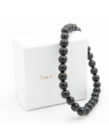 TOURMALINE NOIRE 6MM A